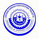 Dnyan Ganga Education Trusts Degree College of Arts, Commerce & Science logo