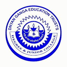 Dnyan Ganga Education Trusts Degree College of Arts, Commerce & Science logo