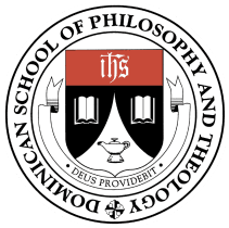 Dominican School of Philosophy and Theology logo