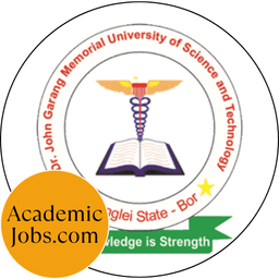 DrJGMUST Logo