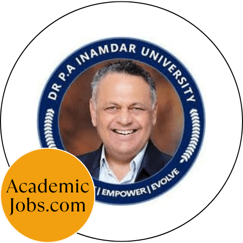 Dr. P. A. Inamdar University, Pune Jobs