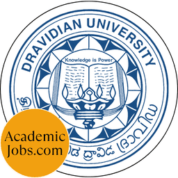 DU - Dravidian University logo