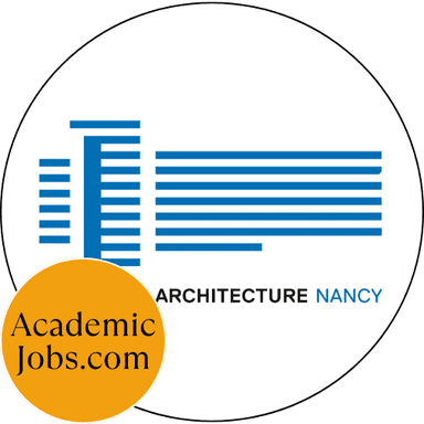 Ecole d'Architecture de Nancy logo