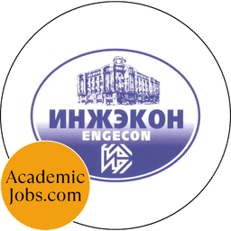 St. Petersburg State Academy for Engineering Economics (ENGECON) logo