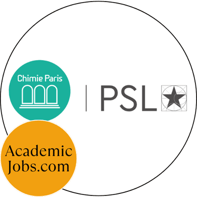 Ecole Nationale Supérieure de Chimie de Paris logo