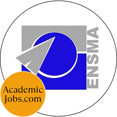 Ecole Nationale Supérieur de Mécanique et d'Aéronautique logo