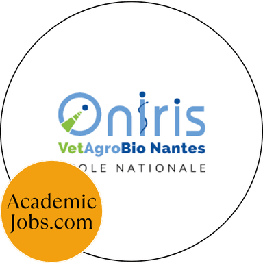 Ecole Nationale Vétérinaire de Nantes logo