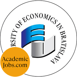 EUBA - University of Economics in Bratislava logo
