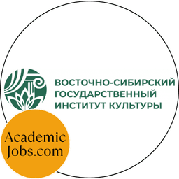 VSGIK - East-Siberian State Institute of Culture logo