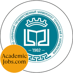 ВСГУТУ - East-Siberian State University of Technology logo