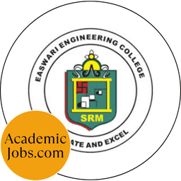Easwari Engineering College, Ramapuram, Chennai-89 logo
