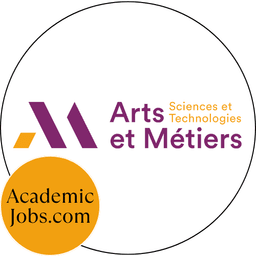 ENSAM - Ecole Nationale Supérieure d'Arts et Métiers de Paris logo