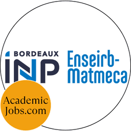 ENSEIRB-MATMECA - Ecole Nationale Supérieure d'Electronique et de Radioelectricite de Bordeaux logo