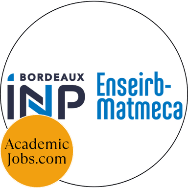 Ecole Nationale Supérieure d'Electronique et de Radioelectricite de Bordeaux logo