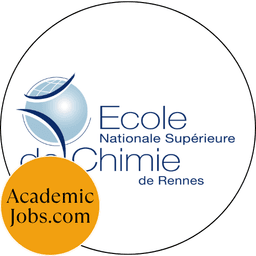 ENSCR - Ecole Nationale Supérieure de Chimie de Rennes logo