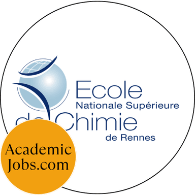 Ecole Nationale Supérieure de Chimie de Rennes logo