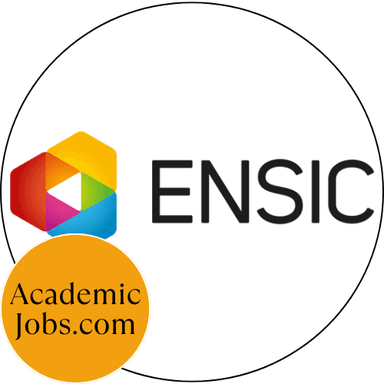 Ecole Nationale Supérieure des Industries Chimiques de Nancy logo