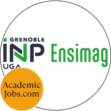 Ecole Nationale Superieure d'Informatique et de Mathematiques Appliquees de Grenoble logo