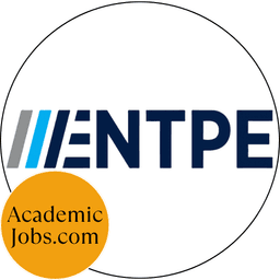 ENTPE - Ecole Nationale des Travaux Publics de l'Etat logo