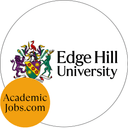 Executive Dean, Faculty of Health, Social Care & Medicine