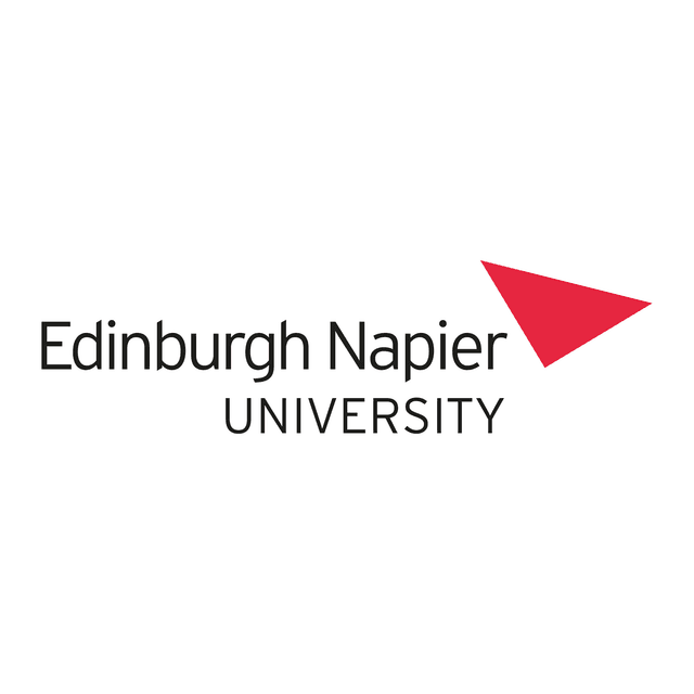 Edinburgh Napier  Logo