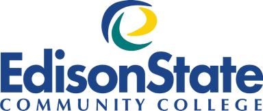 Edison State Community College logo