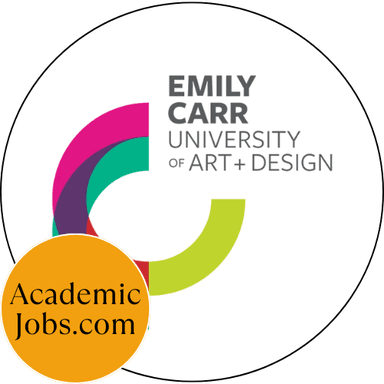 Emily Carr University of Art Design logo