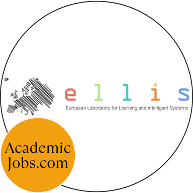European Laboratory for Learning and Intelligent Systems logo