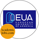 European University of Armenia Jobs logo