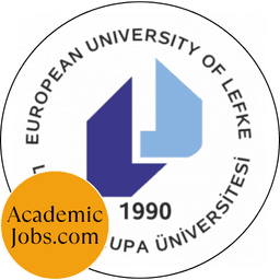 EUL - European University of Lefke logo