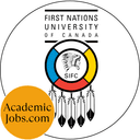 First Nations University of Canada logo