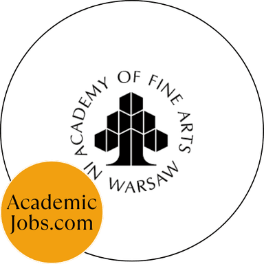 Fine Arts Academy in Warsaw logo
