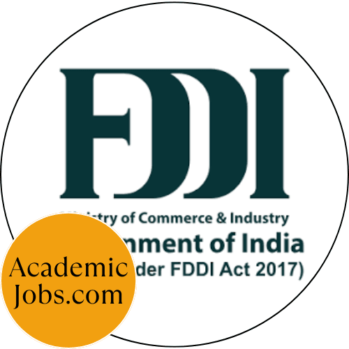 Footwear Design and Development Institute Jobs