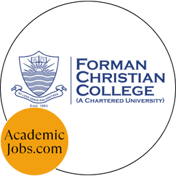 FCC - Foreman Christian College logo