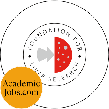 Foundation for Liver Research logo