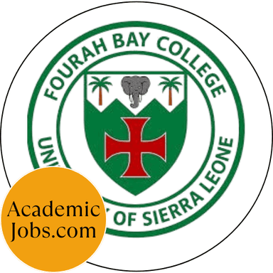 Fourah Bay College, University of Sierra Leone logo