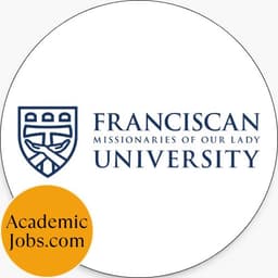 Franciscan Missionaries of Our Lady University logo