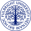 Fulbright University Vietnam logo