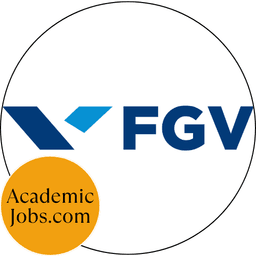 FGV - Fundação Getulio Vargas logo