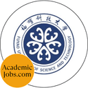 Fuyao University of Science and Technology logo