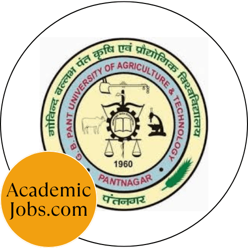 G.B.Pant University of Agriculture and Technology, Pantnagar