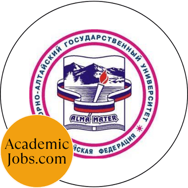 Gorno-Altaisk State University logo