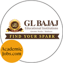 GL Bajaj Group of Institutions logo