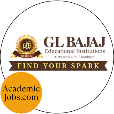 GL Bajaj Group of Institutions logo