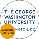 George Washington University logo