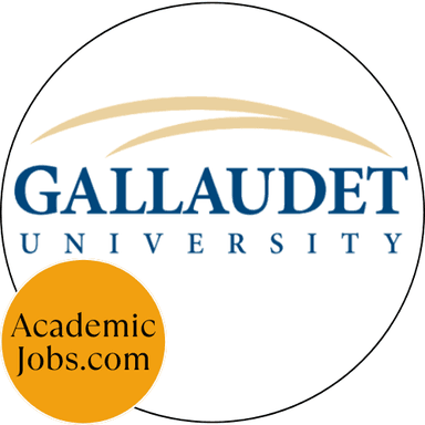 Gallaudet University logo