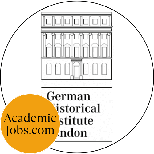 German Historical Institute London Jobs