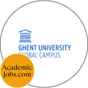 Ghent University Global Campus, Korea logo
