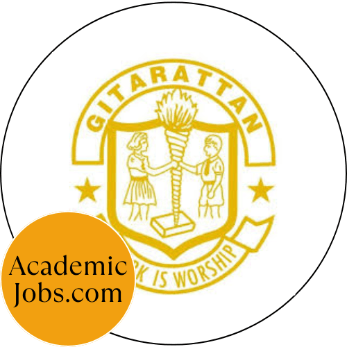 Gitarattan Institute of Advanced Studies & Training, Delhi Jobs