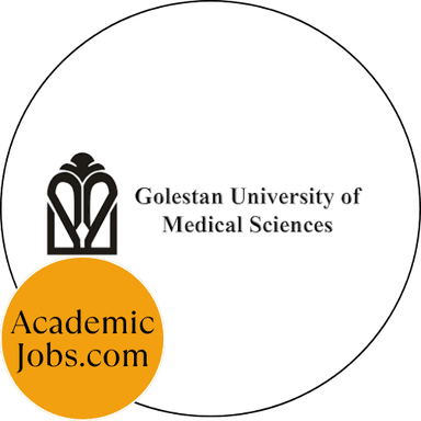 Golestan University of Medical Sciences logo
